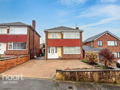 Bernisdale Close, Nottingham