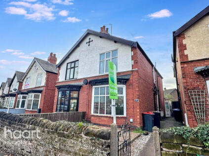 Portland Road, Nottingham