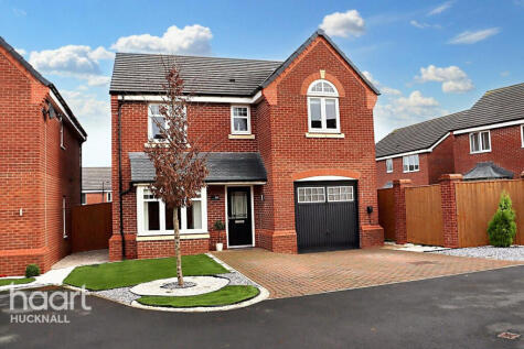 Honey Bee Gardens, Sutton-In-Ashfield