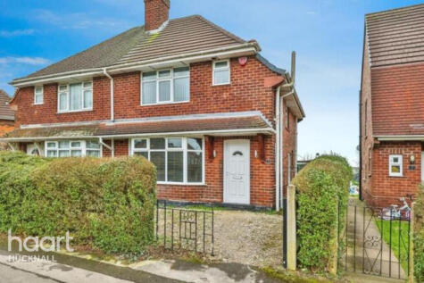 Laughton Crescent, Nottingham