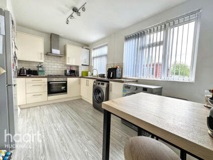 Laughton Crescent, Nottingham