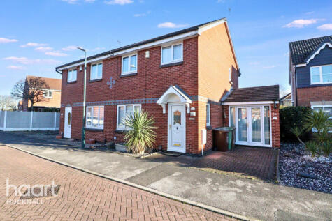 Japonica Drive, Nottingham