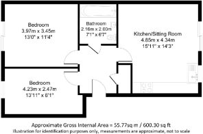 2 Octave- Floor plan