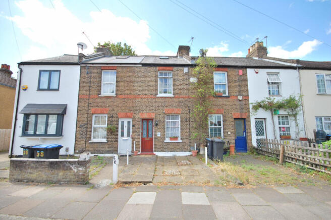 Two bedroom period cottage