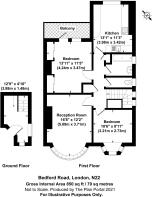 Bedford Road, London, N22