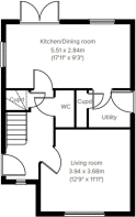 Floorplan Gf