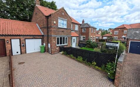 Dunelm Court, Sedgefield, TS21