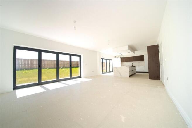 Open Plan Family