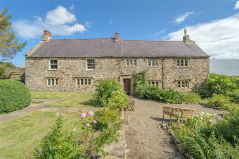 Wiserley Hall, Wolsingham, Bishop Auckland, DL13