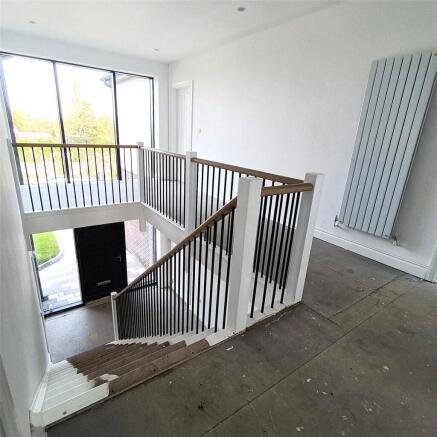 Upper Hallway