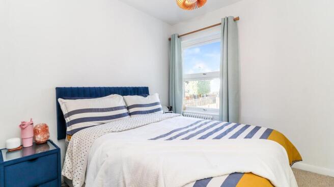 BEDROOM  TWO