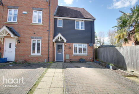 Pembridge Gardens, Stevenage