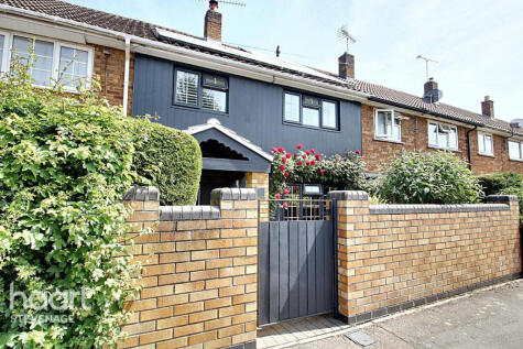 Kymswell Road, Stevenage