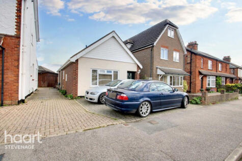 Fairview Road, Stevenage