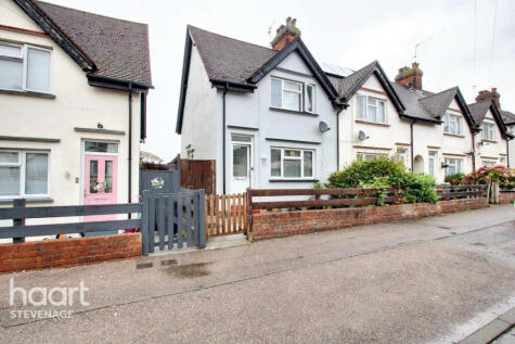 Ellis Avenue, Stevenage