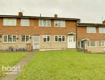 Scott Road, Stevenage