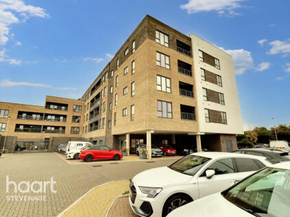 Stirling Close, Stevenage