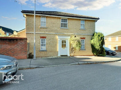Quantock Close, Stevenage