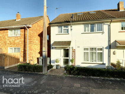 Kymswell Road, Stevenage