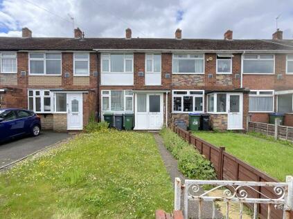 Ashes Road - 3 bedroom terraced house for sale