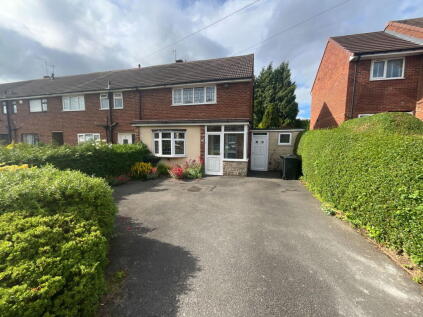 HALESOWEN, Cranmoor Crescent