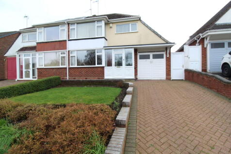 HALESOWEN, Lutley Mill Road