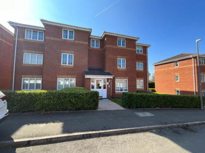 CRADLEY HEATH, Wycherley Way