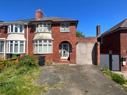 Merrivale Road, Halesowen, B62 9RW