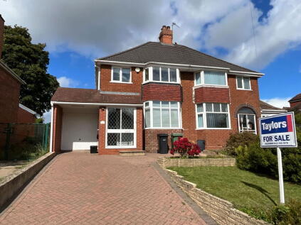 HALESOWEN, Compton Road