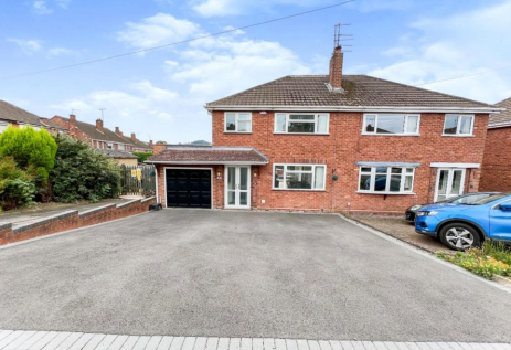 HALESOWEN, Hawthorne Road