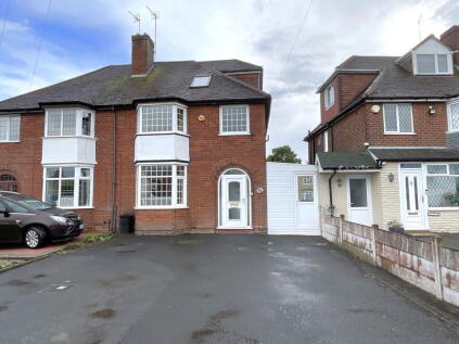 HALESOWEN, Hurst Green Road