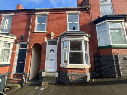 HALESOWEN, Talbot Street