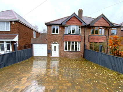 Stourbridge Road, Halesowen, B63 3QR