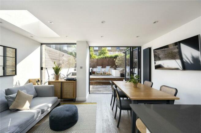 Open-Plan Living