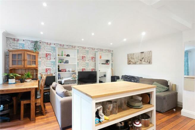 Open-Plan Living