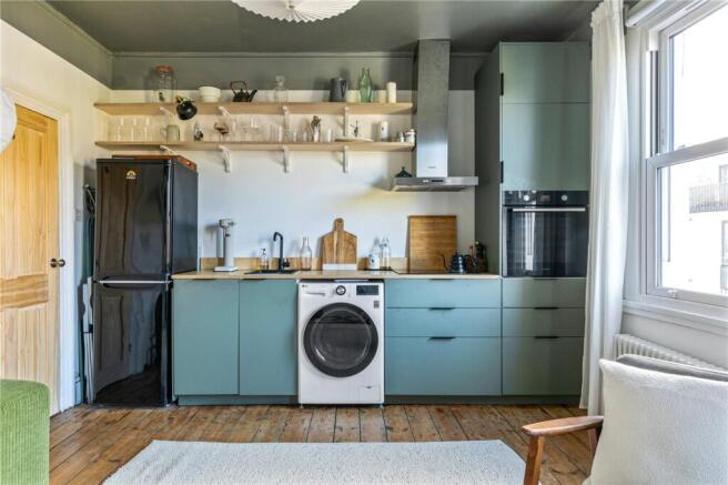 Kitchen Detail