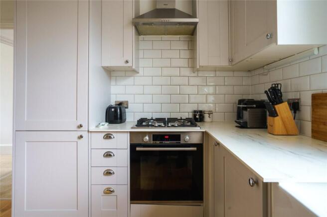 Kitchen Detail