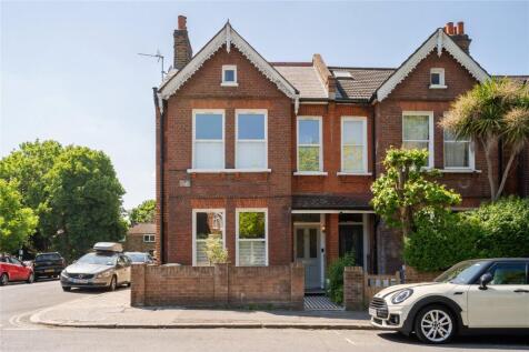 Croxted Road, London, SE24