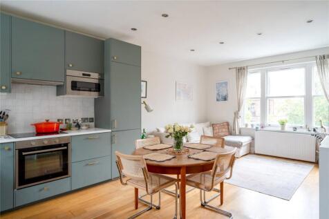 Dalberg Road, London, SW2