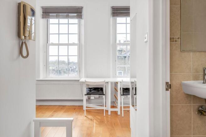 Corridor To Living