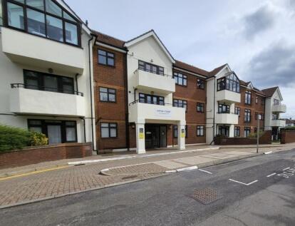 Eaton Court, 126 Edgware Way HA8