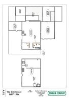 Floor/Site plan 1