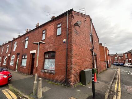 Buchanan Street, Leigh, Greater Manchester, WN7