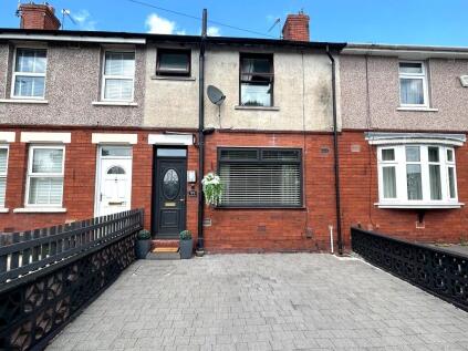 Bonnywell Road, Leigh, Greater Manchester, WN7