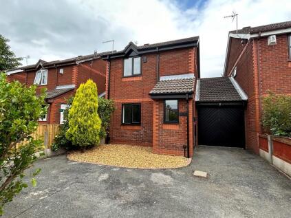 Hooten Lane, Leigh, Greater Manchester, WN7