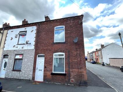 Oxford Street, Leigh, Greater Manchester, WN7