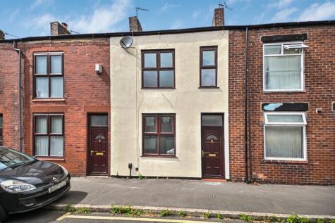 Milton Street, Leigh, Greater Manchester, WN7