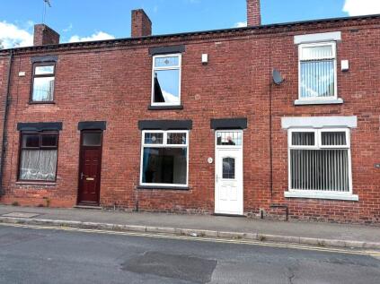 Buchanan Street, Leigh, Greater Manchester, WN7