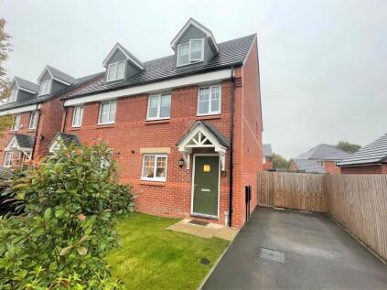 North Meadow Close, WA3