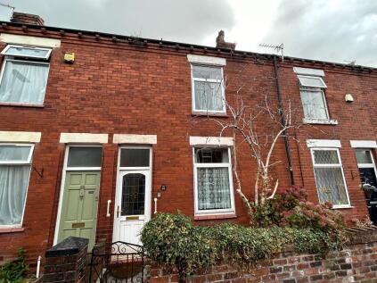 Oxford Street, Leigh, Greater Manchester, WN7